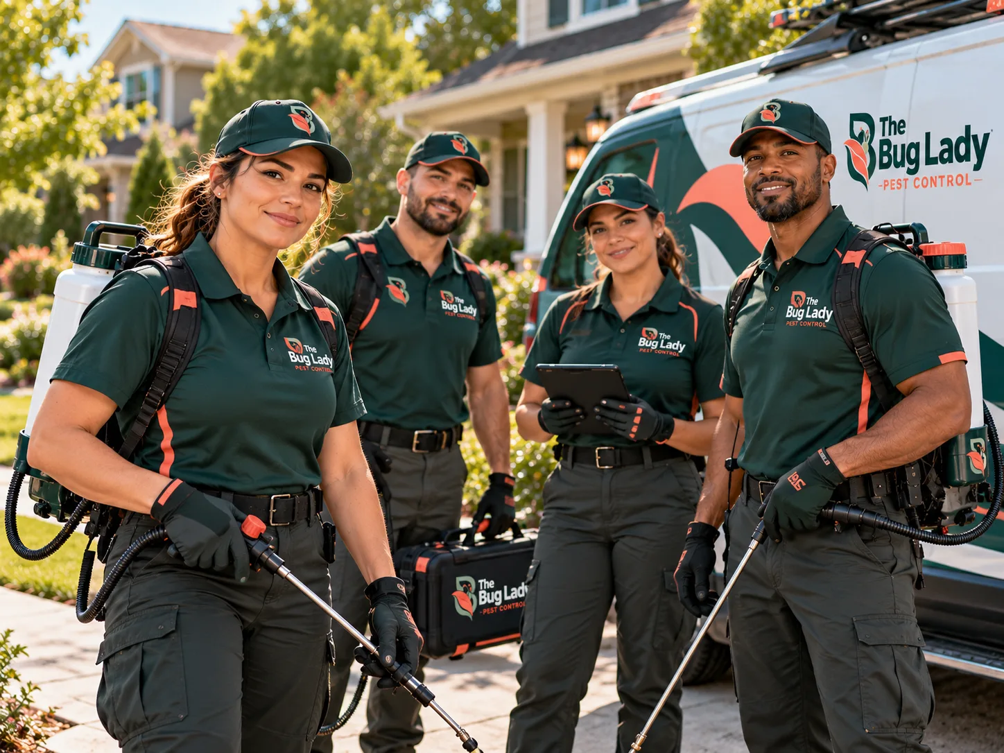 Pest Control in Riva, MD near me