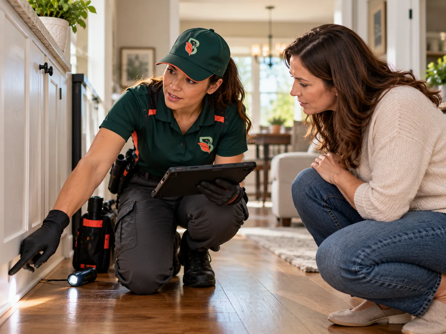 Pest Control Riva, MD FAQs